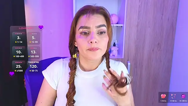 Lu perez online show from June 23, 2026, 12:58 pm