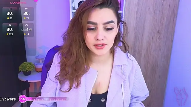 Lu perez online show from July 24, 2026, 2:35 pm