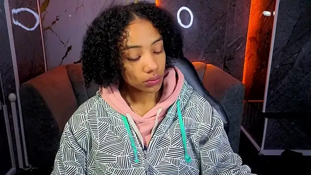 Violeth b online show from November 17, 2025, 12:42 pm