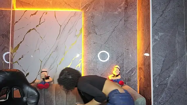 Violeth b online show from March 25, 2026, 12:59 pm