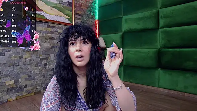 SelenSummer online show from February 22, 2026, 7:59 pm