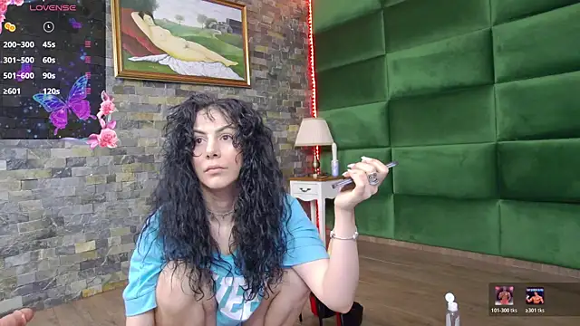 Snapshot of SelenSummer chatting on April 10, 2026, 3:57 am SelenSummer online show from April 10, 2026, 3:57 am