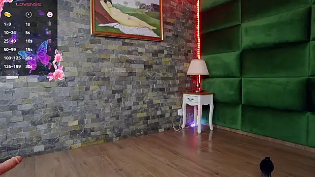 Snapshot of SelenSummer chatting on March 25, 2026, 5:07 am SelenSummer online show from March 25, 2026, 5:07 am