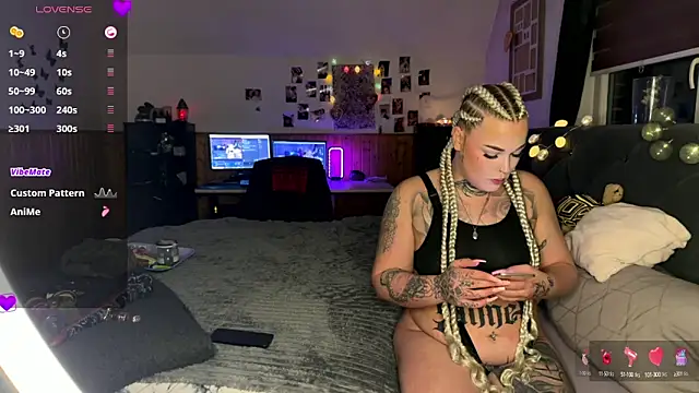 elina may online show from February 26, 2025, 10:15 pm