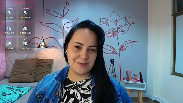 veronicabbw online show from December 4, 2025, 12:04 pm