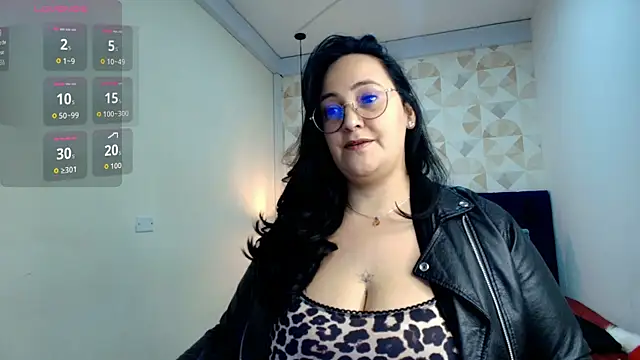 veronicabbw online show from September 27, 2025, 12:00 pm