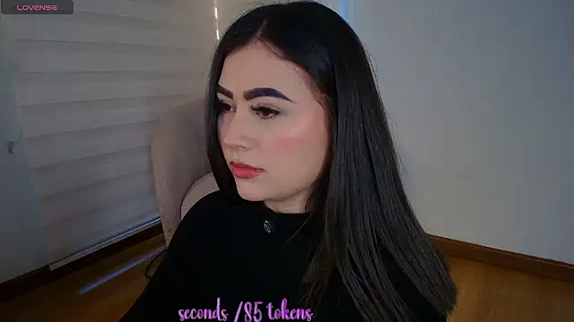 venusleroy  online show from March 20, 2026, 10:55 pm