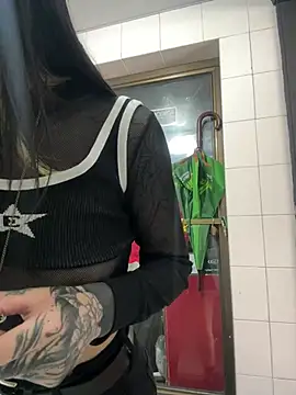 EemaHaruki online show from February 23, 2025, 6:23 pm