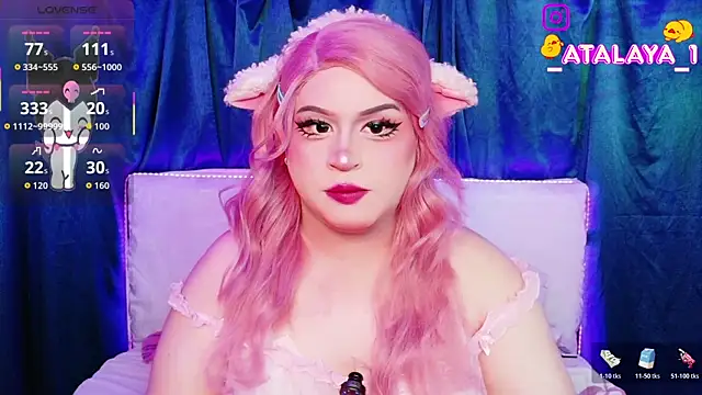  atalaya  online show from July 25, 2026, 3:14 am