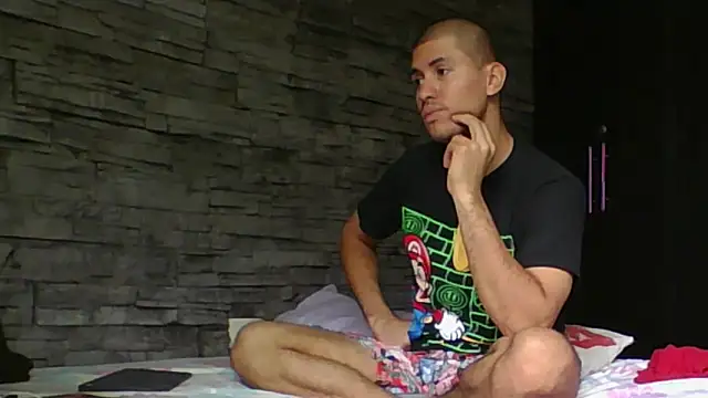 Sexylatin64 online show from February 15, 2026, 2:49 pm