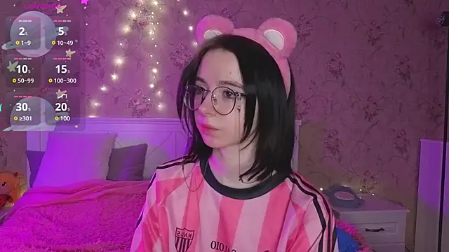 Snapshot of Nora_Failure chatting on January 28, 2025, 10:02 am Nora Failure online show from January 28, 2025, 10:02 am