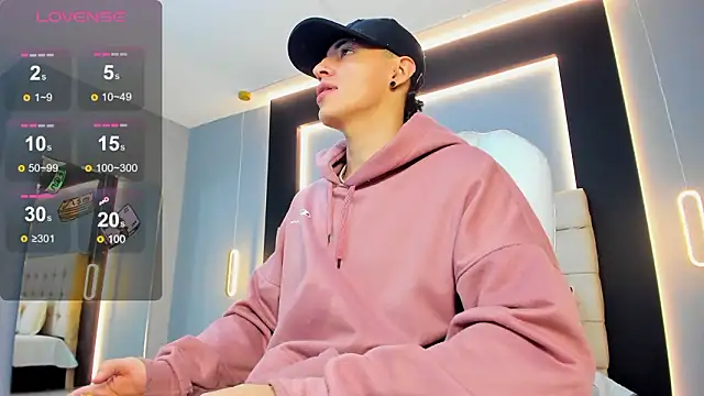 Lobo 17  online show from February 3, 2026, 3:26 am