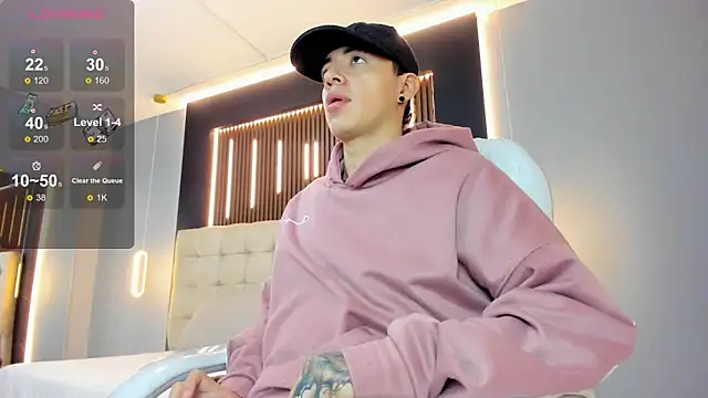 Lobo 17  online show from April 15, 2026, 3:34 am