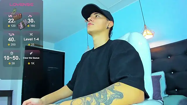 Lobo 17  online show from January 13, 2026, 3:21 am