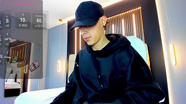 Lobo 17  online show from February 8, 2026, 3:37 am