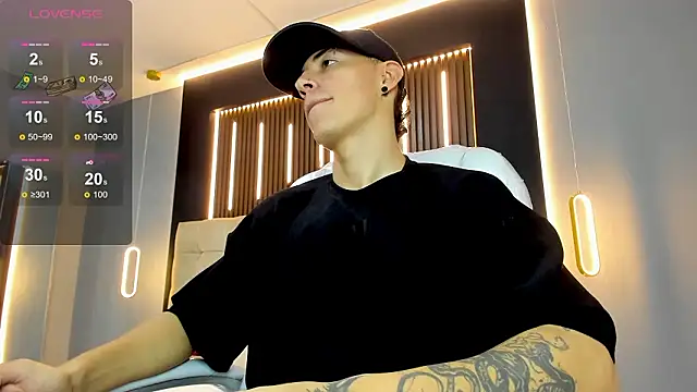 Lobo 17  online show from March 8, 2026, 2:48 am