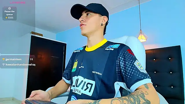 Lobo 17  online show from September 20, 2025, 3:33 am