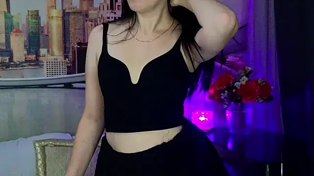 MonikaSweetXXX online show from October 12, 2025, 7:15 pm
