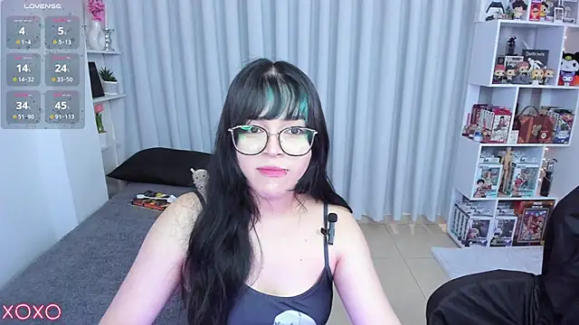 misshoneyxxx online show from May 25, 2026, 2:27 pm