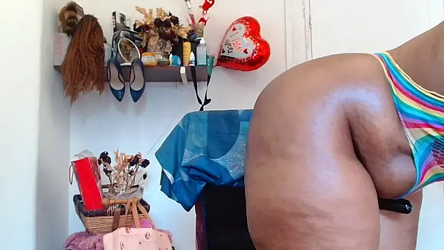 xTALLSEXYBUMx online show from July 11, 2026, 8:03 am