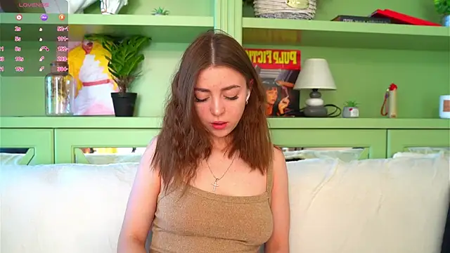 LindaFarmer online show from April 1, 2026, 4:14 am