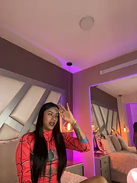 Snapshot of Amber_villalobos_ chatting on February 27, 2025, 10:11 am Amber villalobos online show from February 27, 2025, 10:11 am