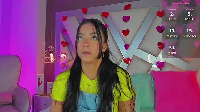 Amber villalobos  online show from March 4, 2026, 4:20 am