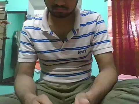 Ishan003 online show from May 30, 2026, 4:41 am