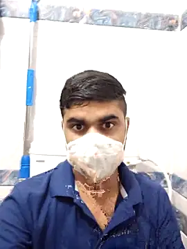 Ishan003 online show from May 17, 2026, 4:18 pm