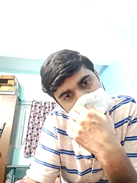 Ishan003 online show from August 8, 2026, 4:47 pm