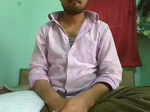 Ishan003 online show from October 23, 2025, 4:55 am