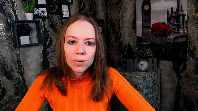 GloriaSi  online show from November 5, 2025, 5:21 am