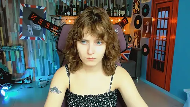 LolaAsmus online show from October 29, 2025, 8:35 am