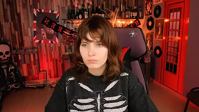 LolaAsmus online show from October 24, 2025, 5:50 am