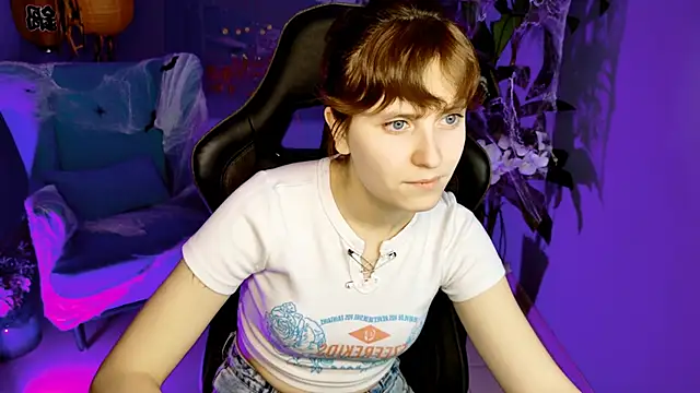 LolaAsmus online show from October 23, 2025, 5:28 am