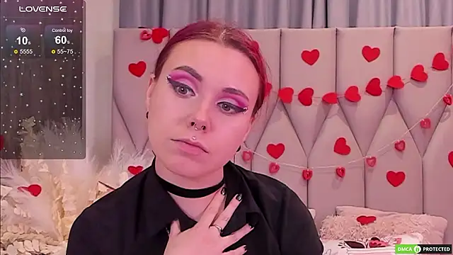 Snapshot of Kim_Forman chatting on February 11, 2026, 1:55 pm Kim Forman online show from February 11, 2026, 1:55 pm