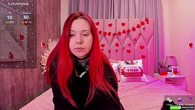 Snapshot of Kim_Forman chatting on February 15, 2026, 2:16 pm Kim Forman online show from February 15, 2026, 2:16 pm