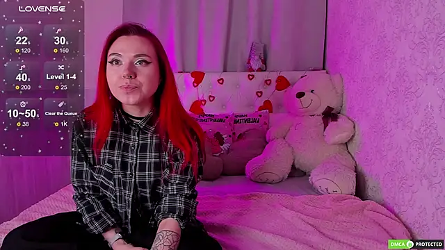 Snapshot of Kim_Forman chatting on February 16, 2026, 1:32 pm Kim Forman online show from February 16, 2026, 1:32 pm