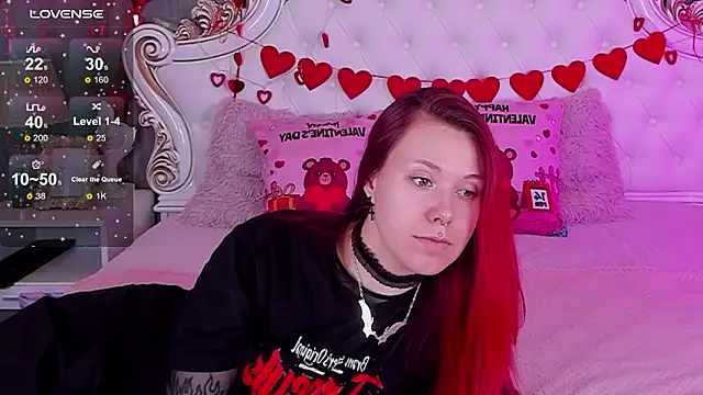 Snapshot of Kim_Forman chatting on February 22, 2026, 9:00 am Kim Forman online show from February 22, 2026, 9:00 am