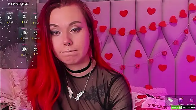 Snapshot of Kim_Forman chatting on February 18, 2026, 1:51 pm Kim Forman online show from February 18, 2026, 1:51 pm