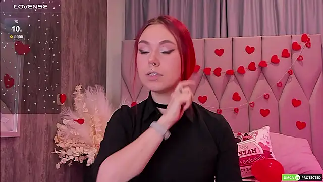 Snapshot of Kim_Forman chatting on February 13, 2026, 2:06 pm Kim Forman online show from February 13, 2026, 2:06 pm