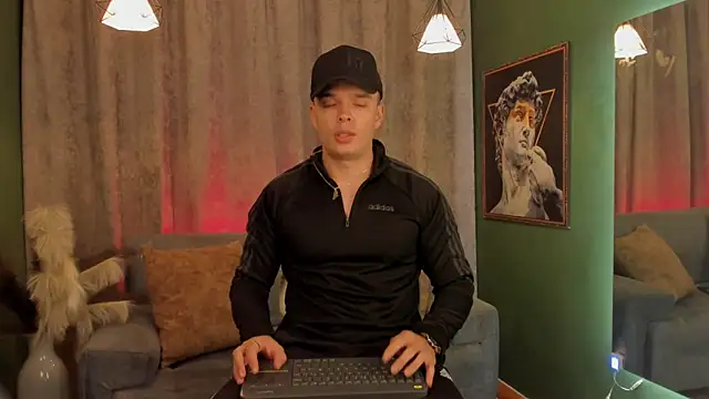 Jake Tylerr  online show from June 19, 2026, 6:14 pm