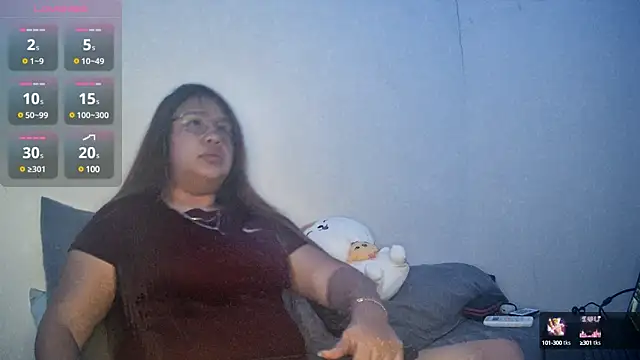 meichang452 online show from December 18, 2024, 3:04 am