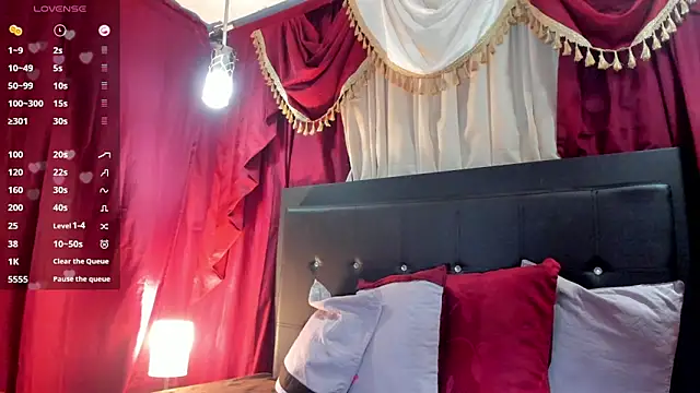 brittany williams  online show from December 4, 2025, 4:00 am