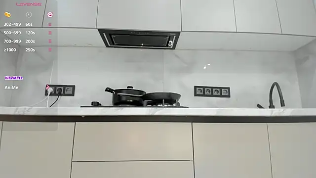 Mia Meow  online show from March 21, 2026, 6:25 am