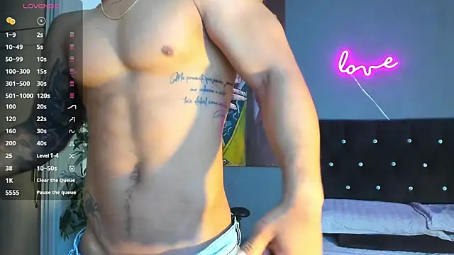 Snapshot of jordan_mayers02 chatting on February 7, 2025, 9:05 am jordan mayers02 online show from February 7, 2025, 9:05 am