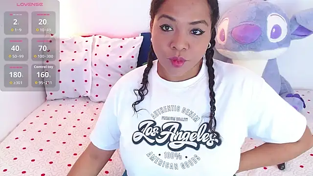 keilasweet1 online show from July 19, 2026, 3:20 pm