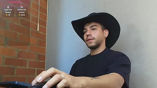 Leandro valenzuela online show from April 18, 2026, 7:07 pm