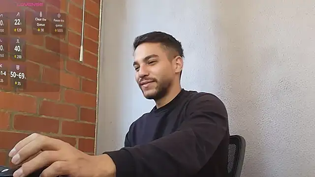 Leandro valenzuela online show from April 8, 2026, 3:13 pm