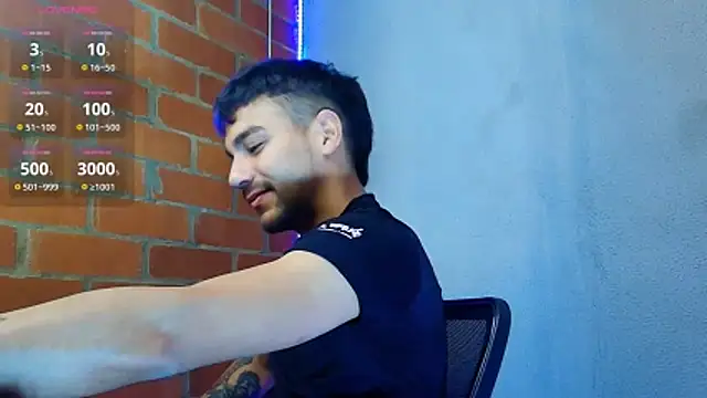 Leandro valenzuela online show from November 26, 2025, 5:13 pm